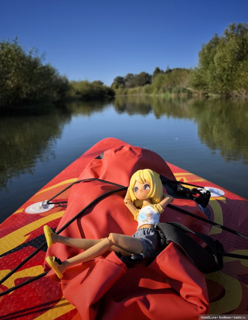 Как мы с Тинк Sup-сезон закрыли