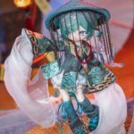 Zombie Green Party Luluya лимитка