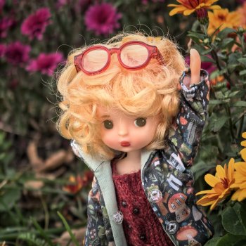 Ария - звезда парка "Зарядье".