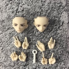 Сменные лица и жестовые кисти Глобальный экзамен, Сицилийские псы