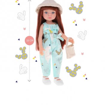 Наша игрушка Милашка  аналог Паолы Рейна