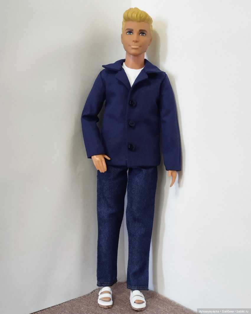 Как я кена собирала — Гибриды шарнирных кукол (не БЖД): подбор тела (фото 10)