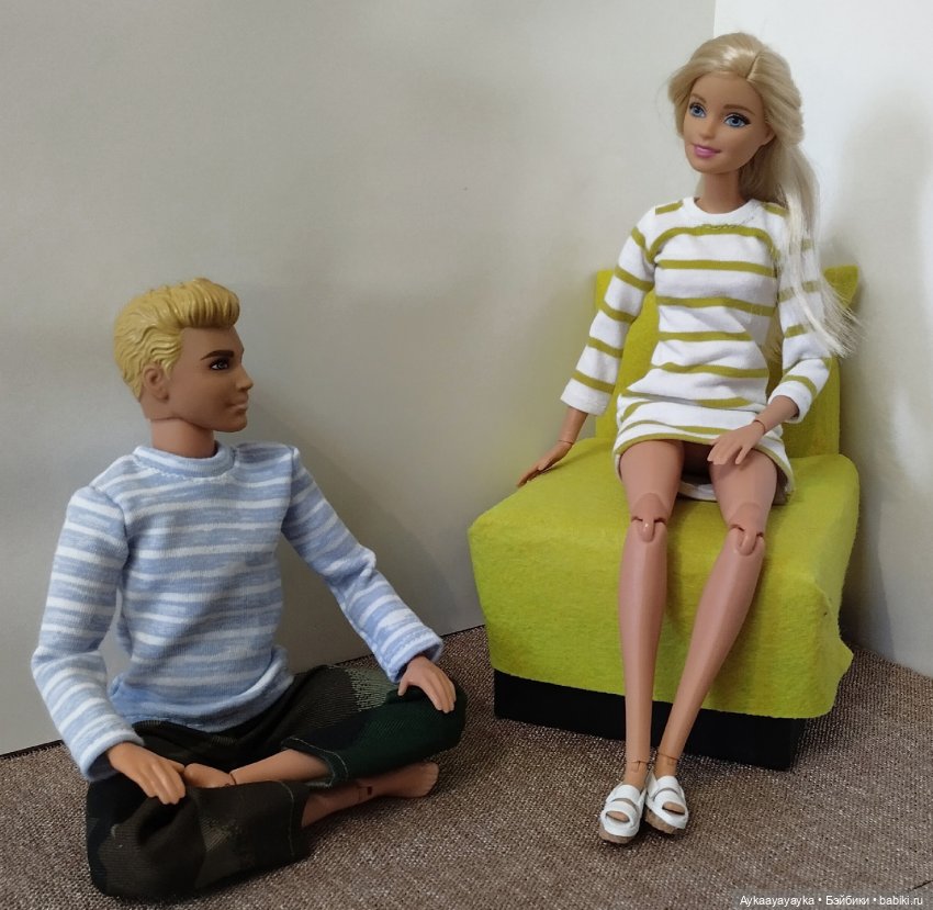 Как я кена собирала — Гибриды шарнирных кукол (не БЖД): подбор тела