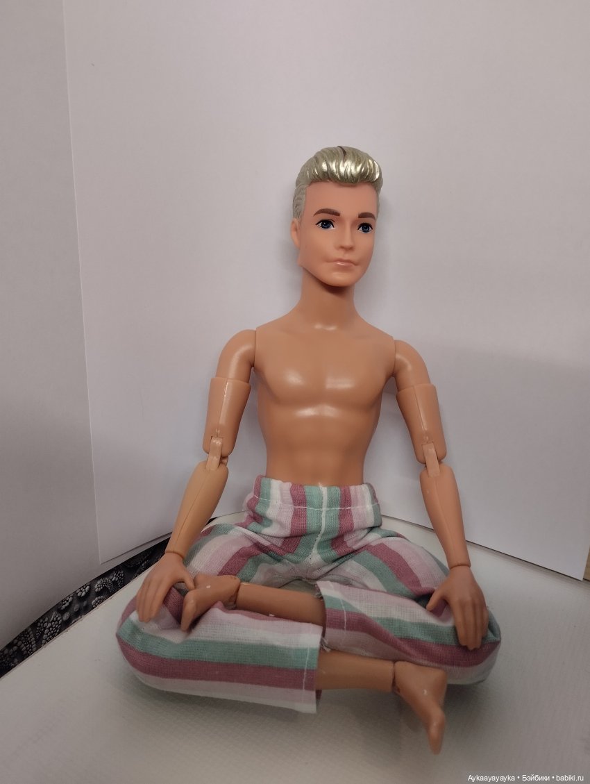 Как я кена собирала — Гибриды шарнирных кукол (не БЖД): подбор тела (фото 7)