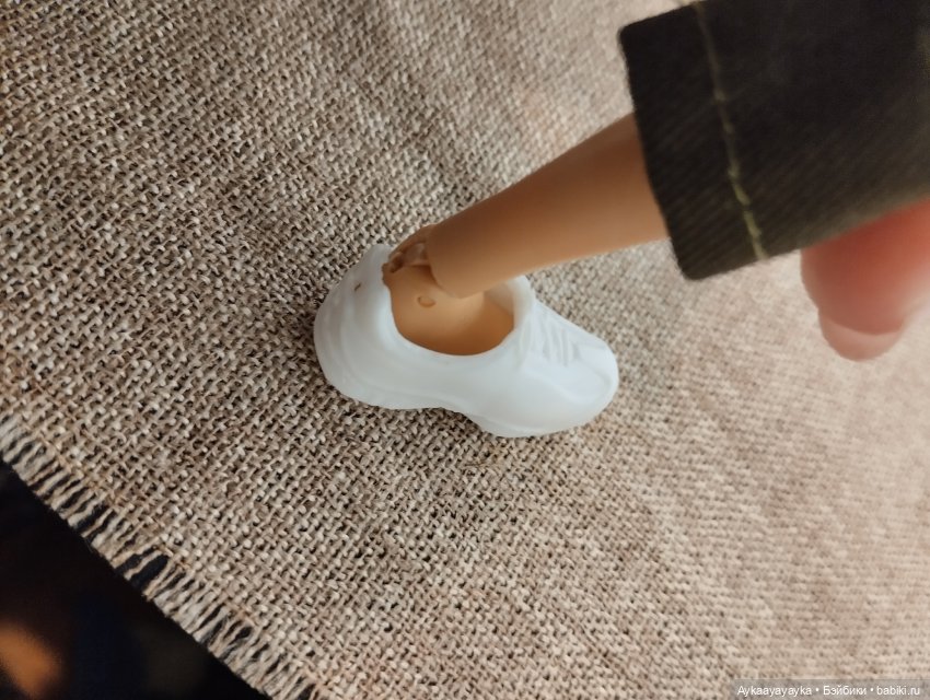 Как я кена собирала — Гибриды шарнирных кукол (не БЖД): подбор тела (фото 9)