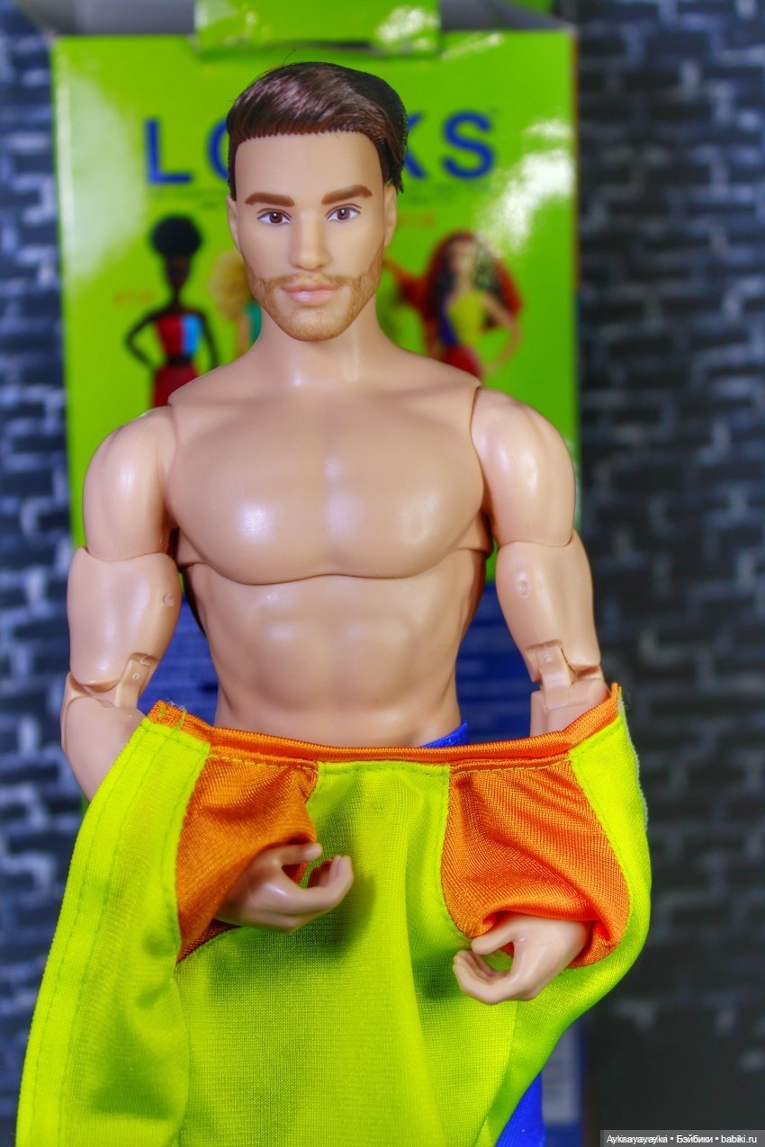 Как я кена собирала — Гибриды шарнирных кукол (не БЖД): подбор тела (фото 5)