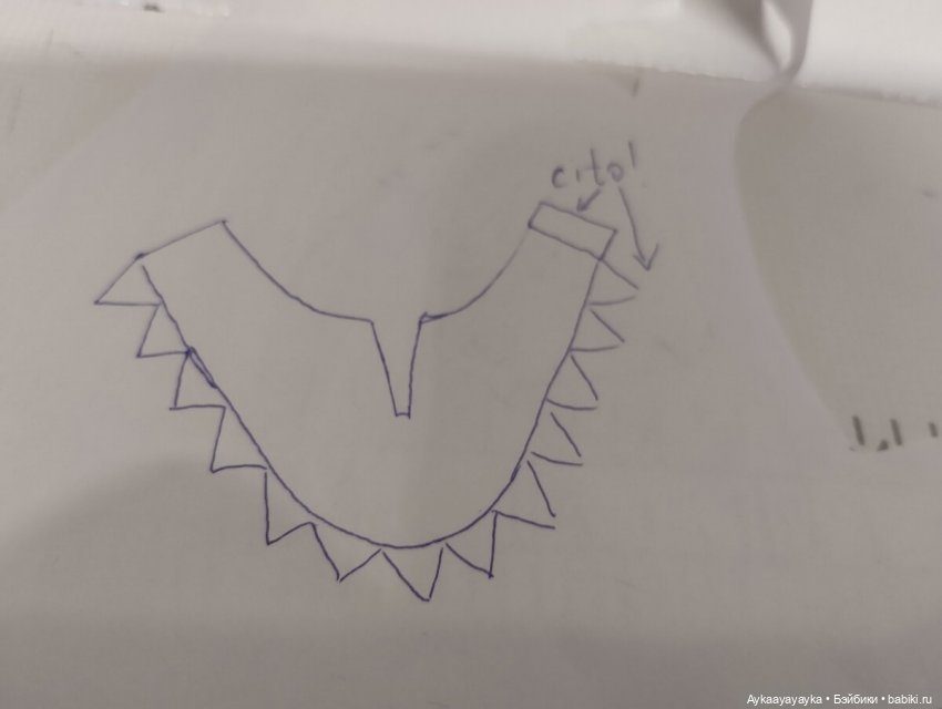 Кеды для кена. попытка мастер-класса (фото 7)