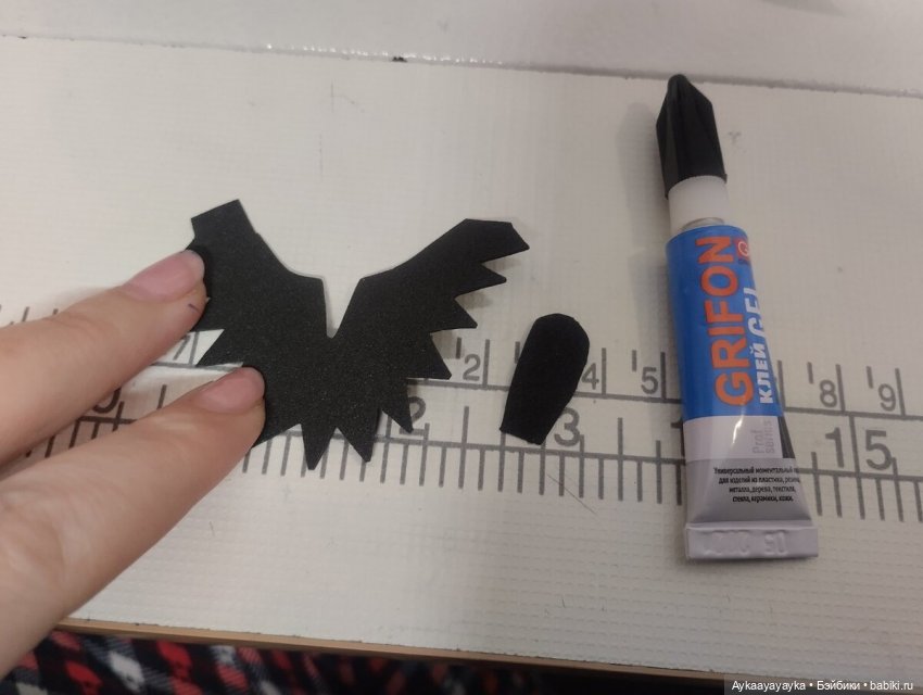 Кеды для кена. попытка мастер-класса (фото 8)