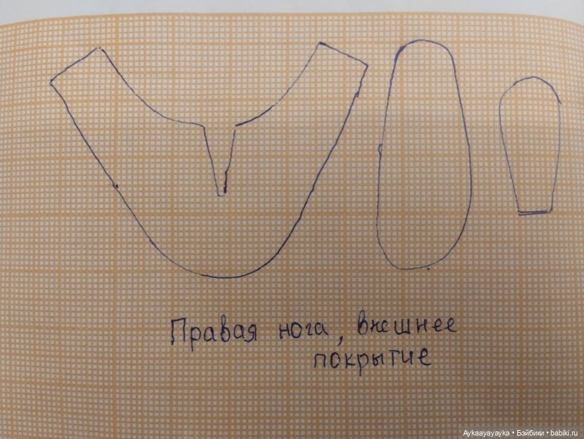 Кеды для кена. попытка мастер-класса