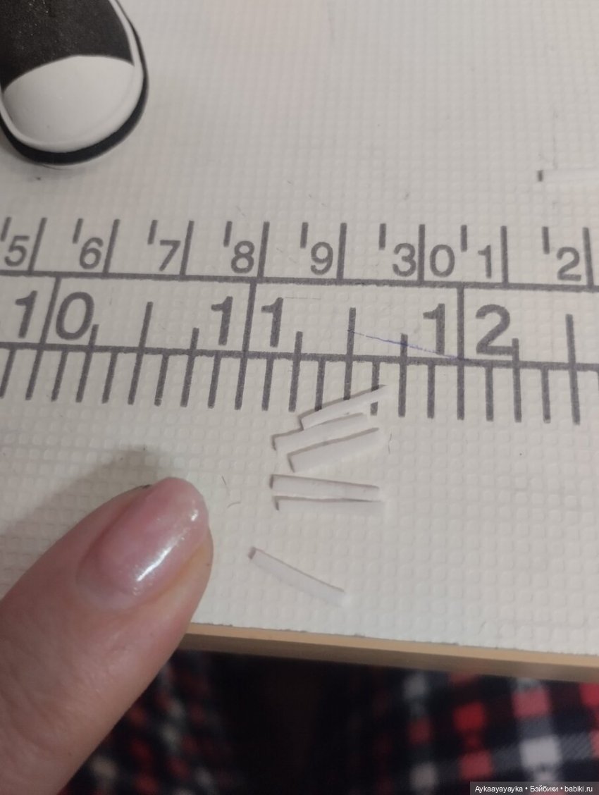 Кеды для кена. попытка мастер-класса