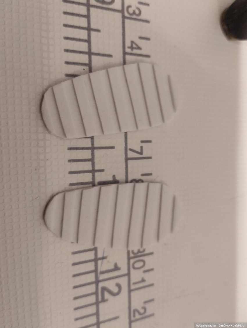 Кеды для кена. попытка мастер-класса