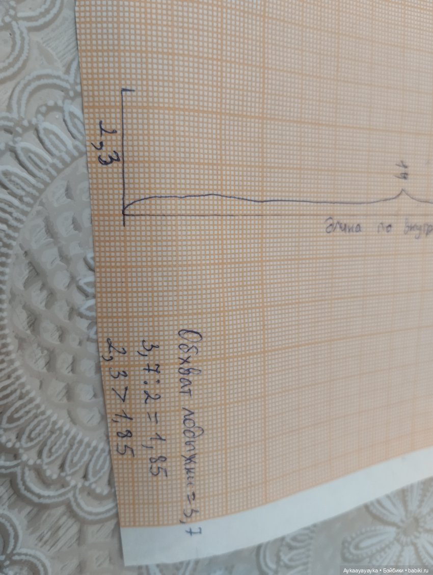 Спортивные штаны из носков для Кена. Инструкция (фото 8)