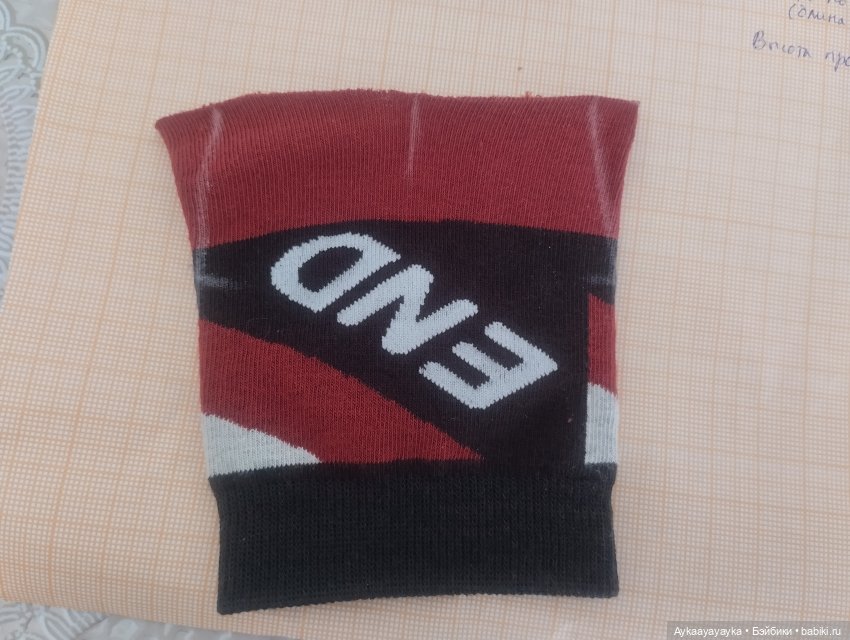 Кофта для Кена — Одежда и обувь для кукол своими руками: фото (фото 3)