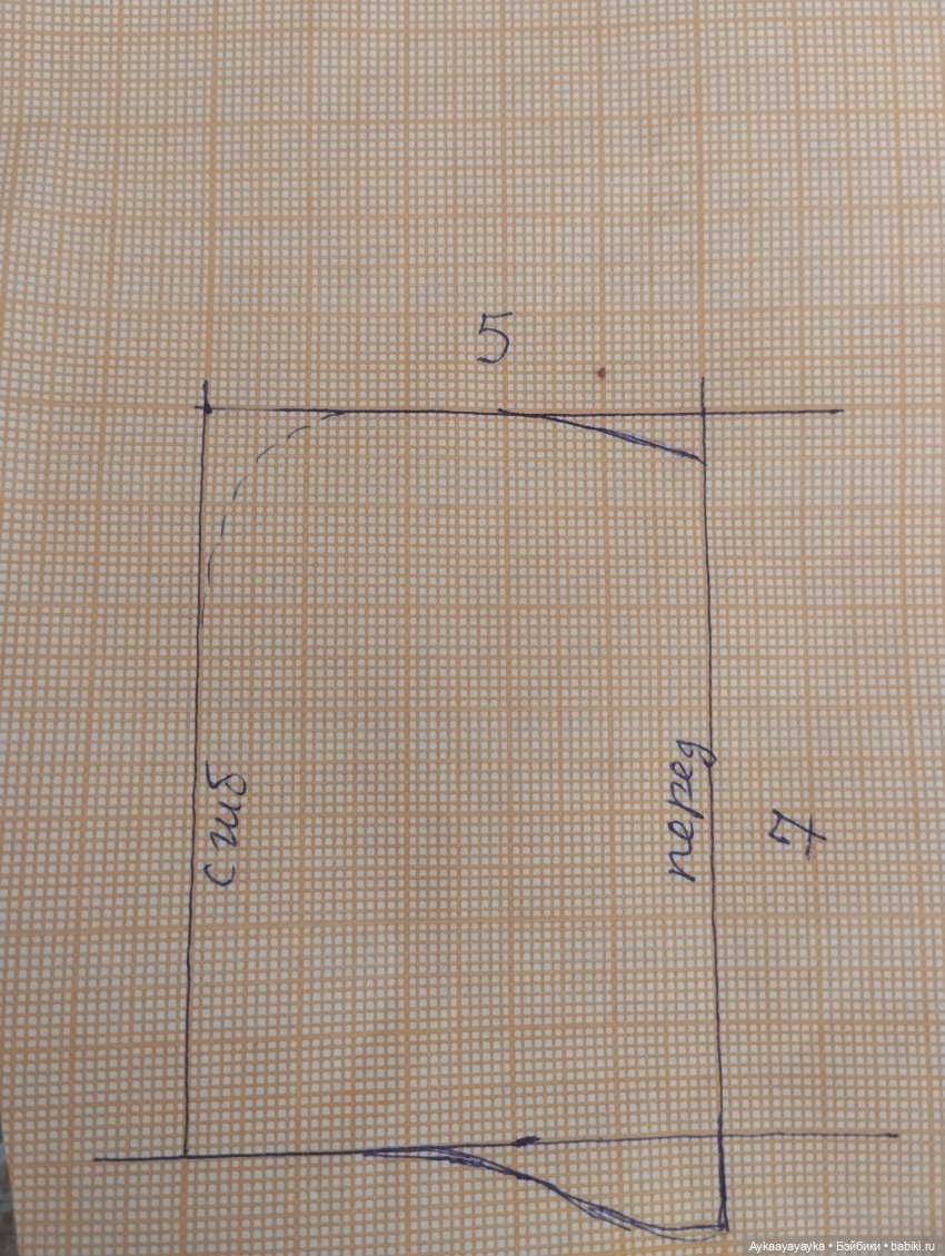 Кофта для Кена — Одежда и обувь для кукол своими руками: фото (фото 10)