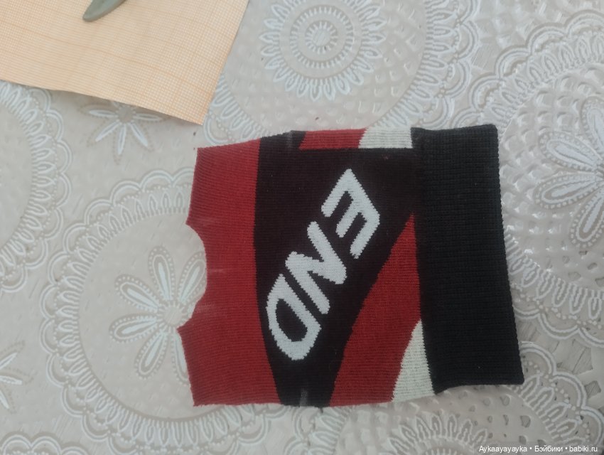 Кофта для Кена — Одежда и обувь для кукол своими руками: фото (фото 5)