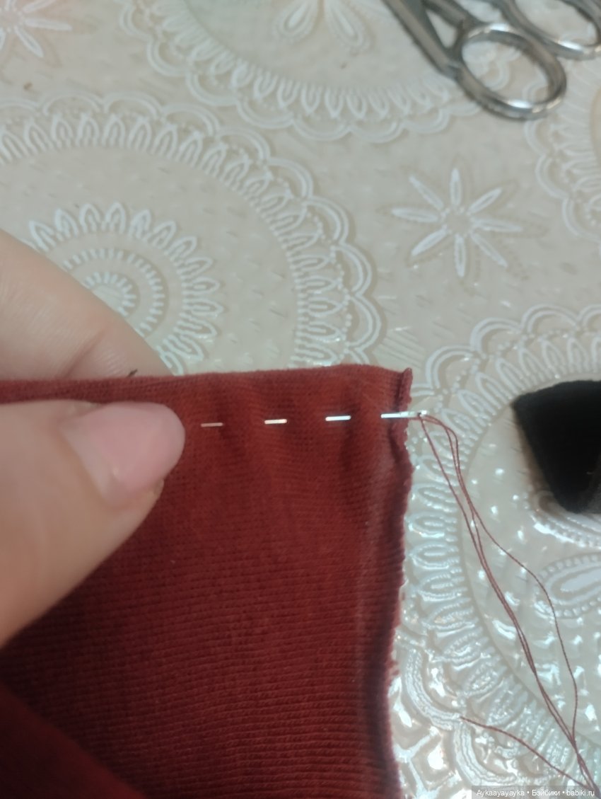 Кофта для Кена — Одежда и обувь для кукол своими руками: фото