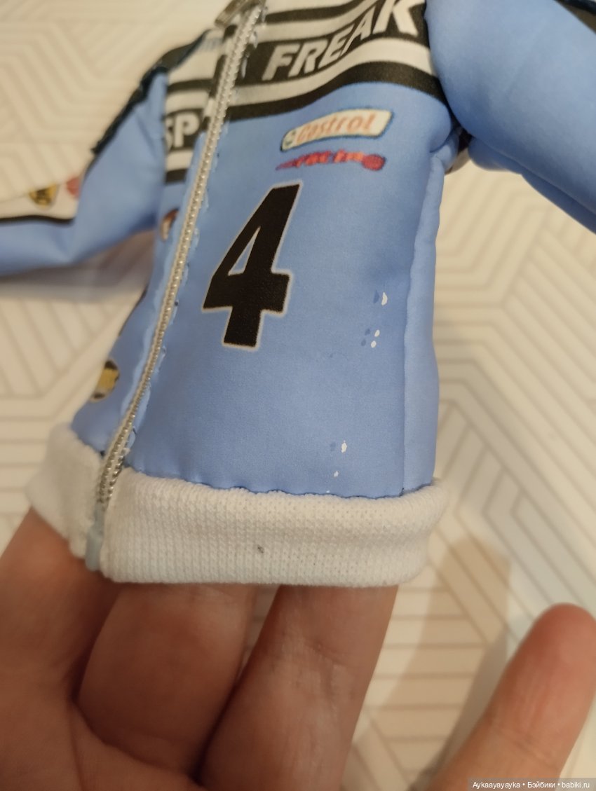 Самый популярный кен — Одежда и обувь для кукол своими руками: фото (фото 8)