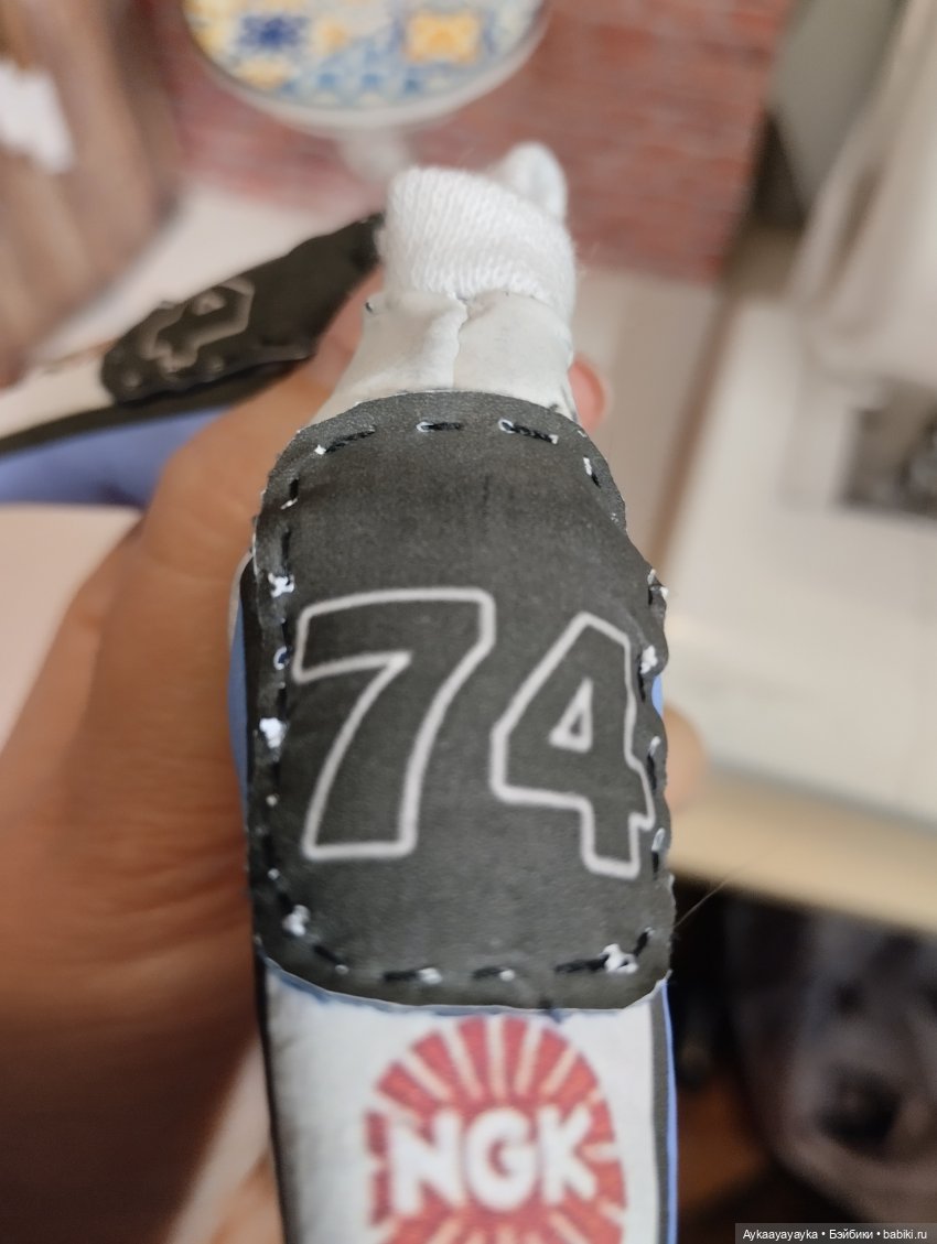 Самый популярный кен — Одежда и обувь для кукол своими руками: фото (фото 9)