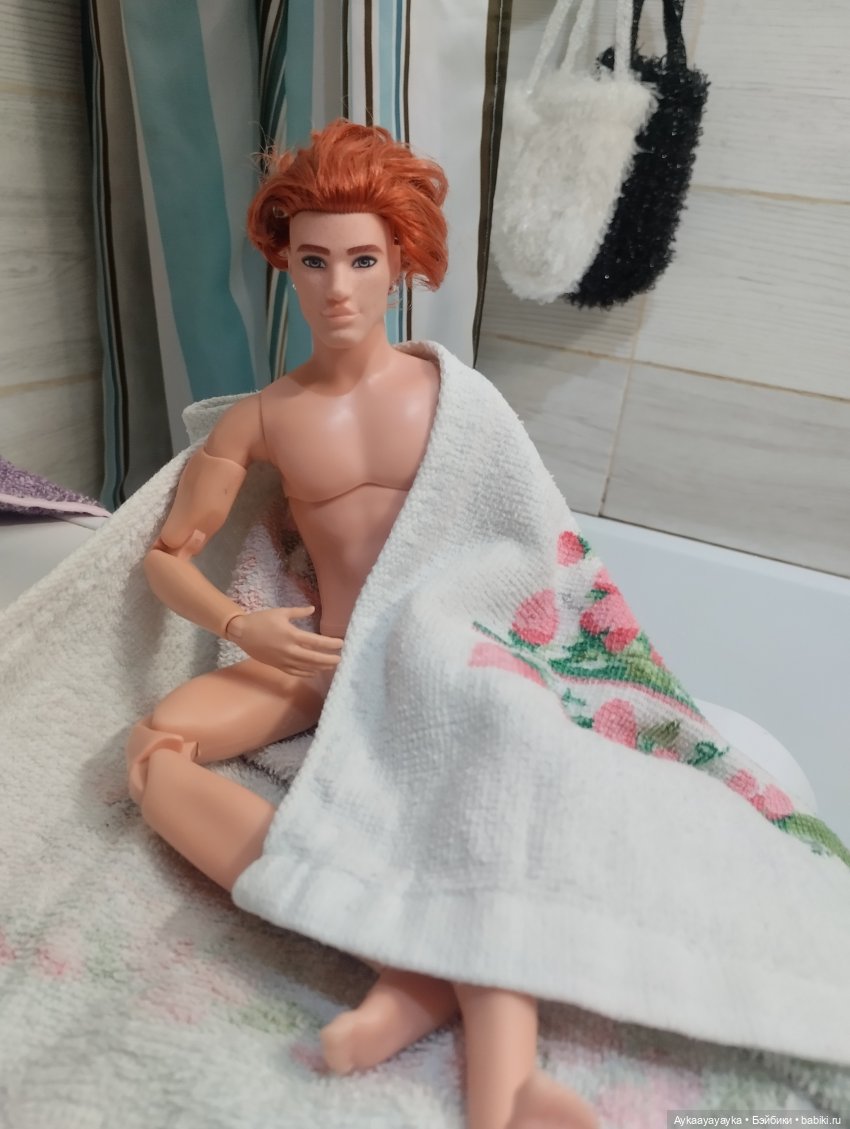Самый популярный кен — Одежда и обувь для кукол своими руками: фото (фото 3)