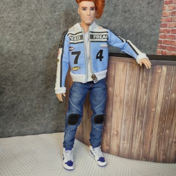 Самый популярный кен