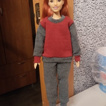 Алекс приглашает всех соблазнительных девочек плюс сайз показать свои наряды