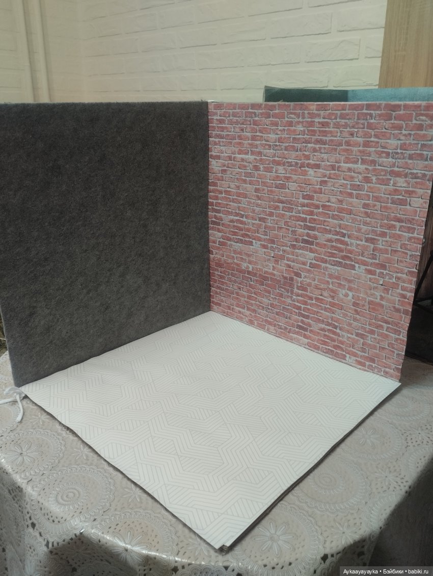 Искусственный мох своими руками