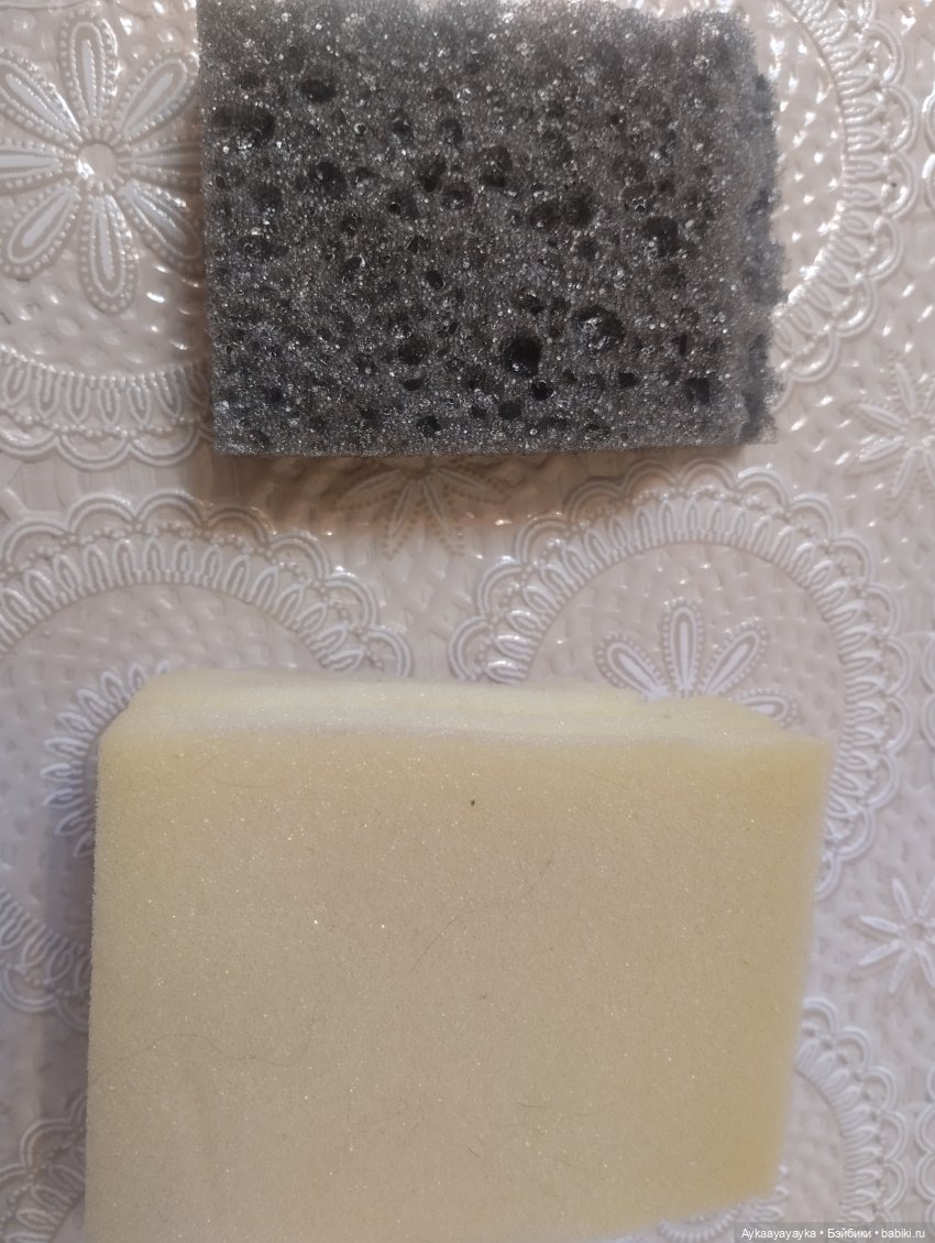 Искусственный мох своими руками (фото 4)