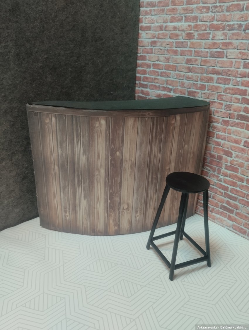 Искусственный мох своими руками (фото 2)