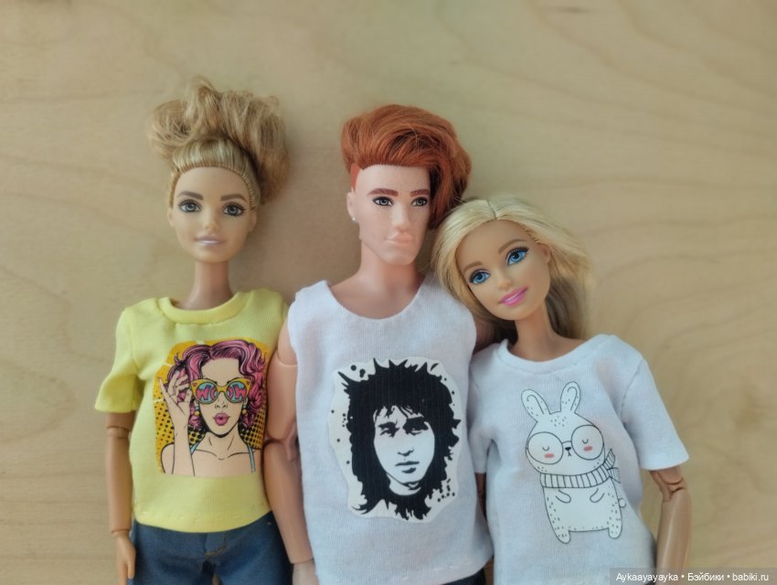 Готовимся к лету — Одежда и обувь для кукол своими руками: фото (фото 6)