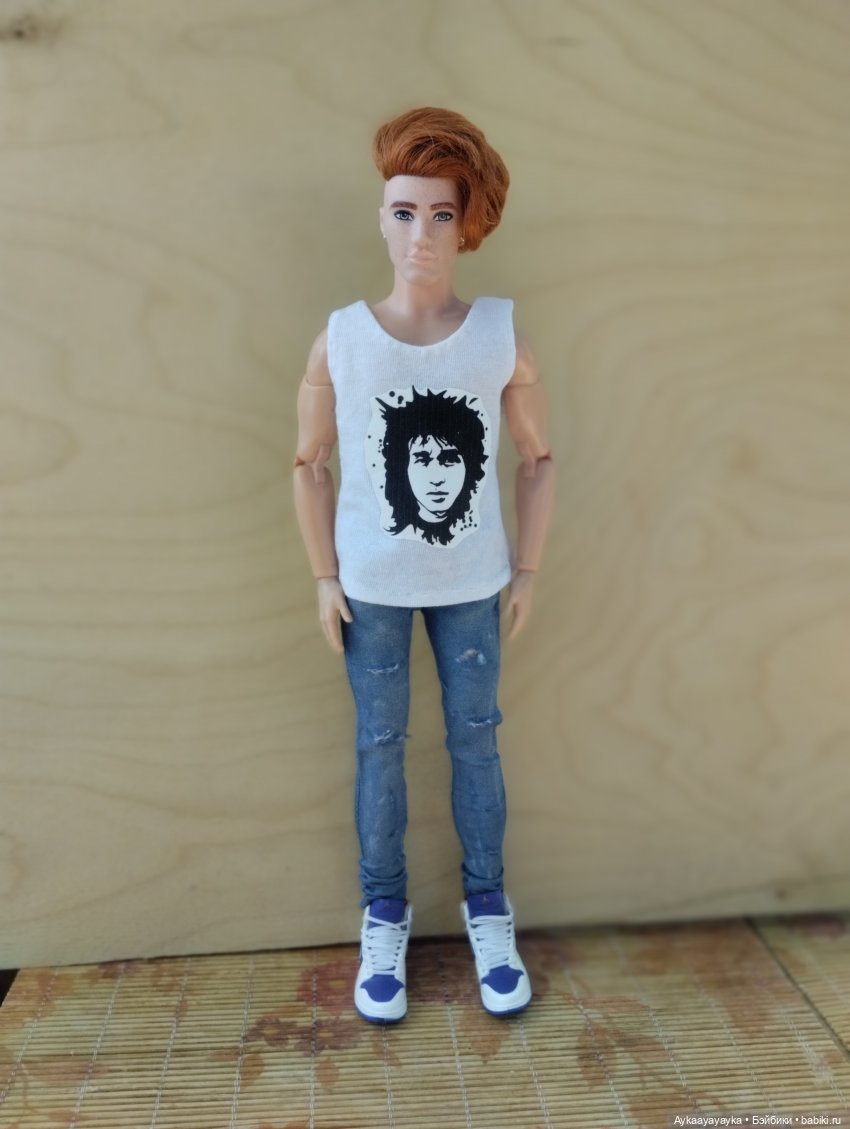 Готовимся к лету — Одежда и обувь для кукол своими руками: фото (фото 5)