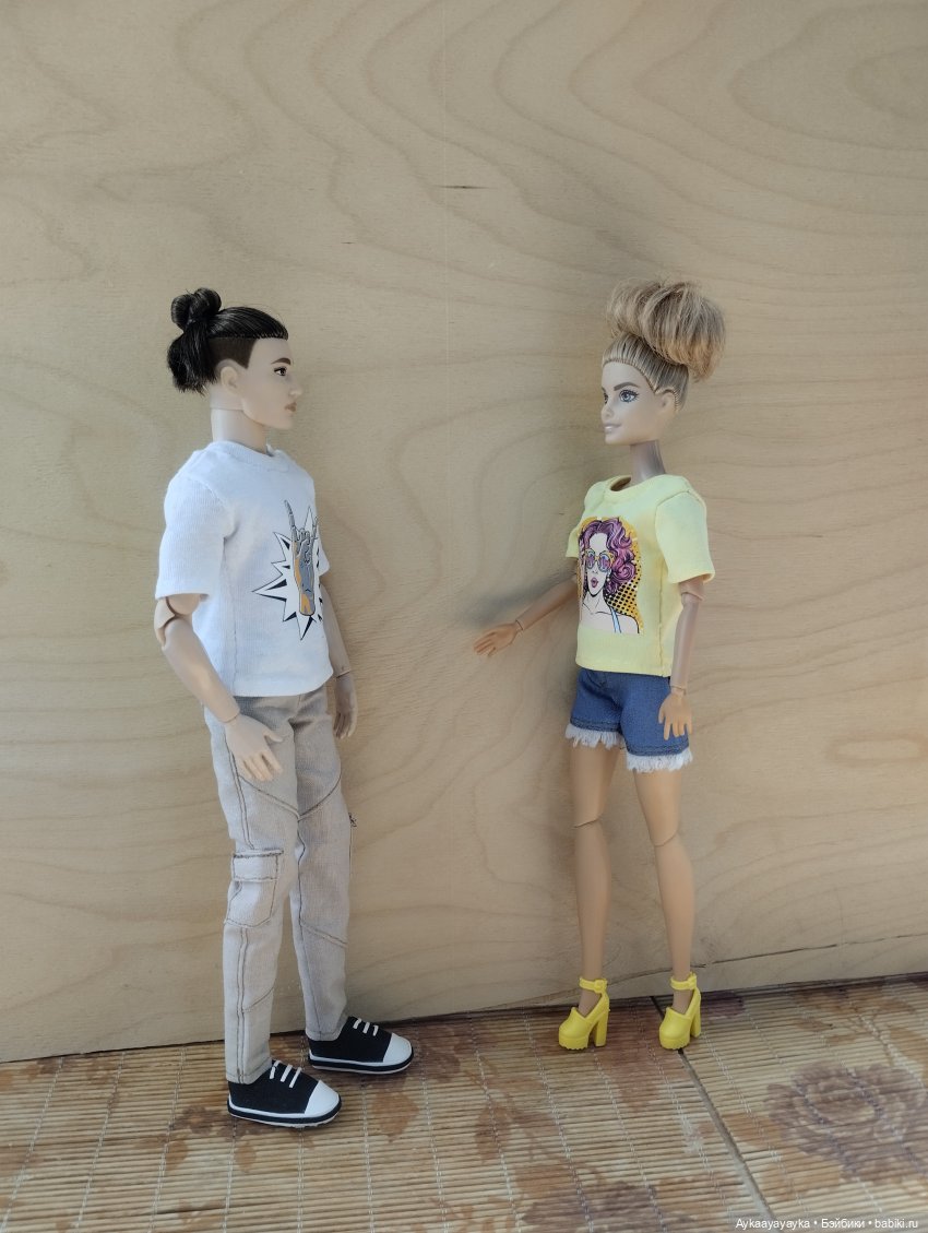 Готовимся к лету — Одежда и обувь для кукол своими руками: фото (фото 8)