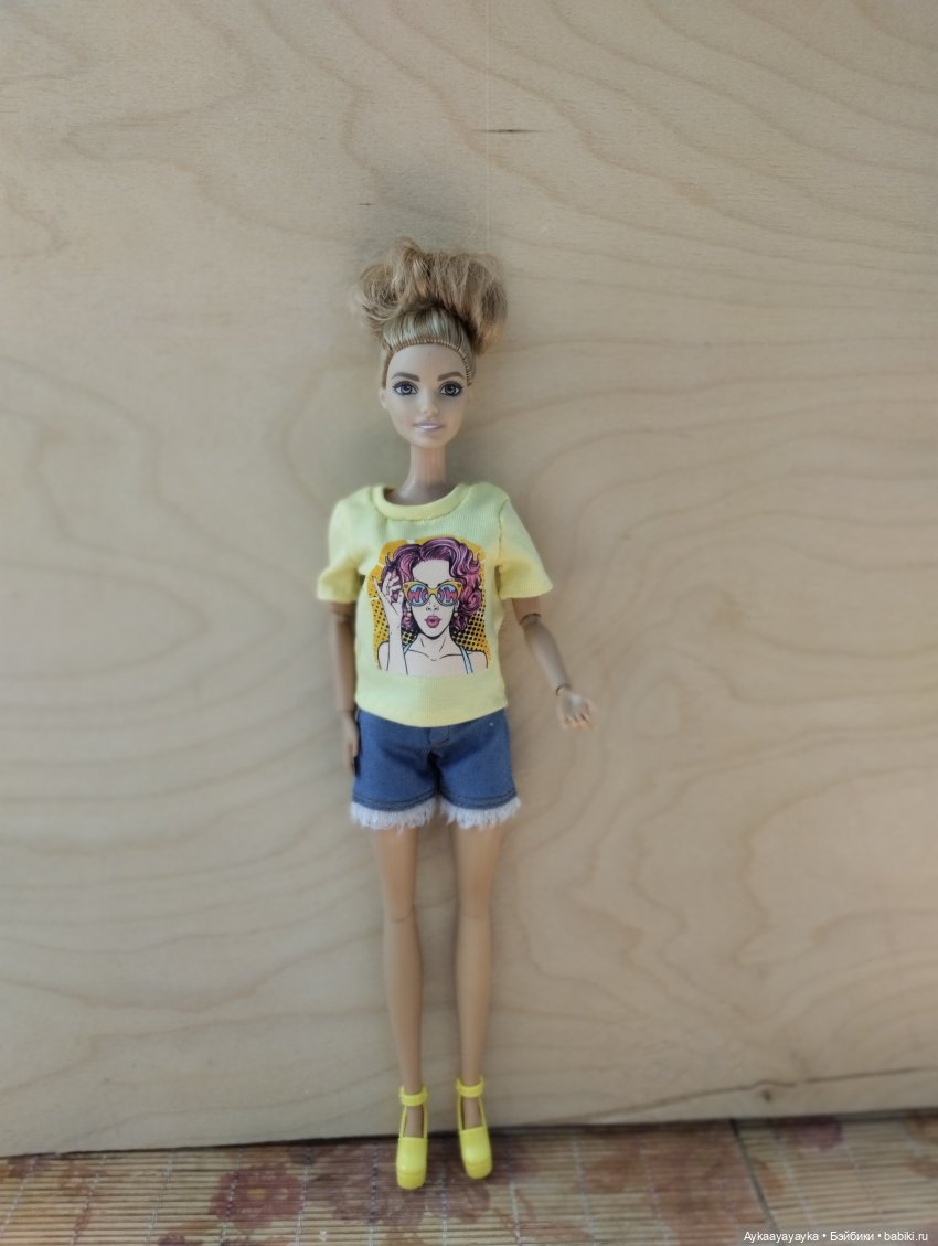 Готовимся к лету — Одежда и обувь для кукол своими руками: фото (фото 2)