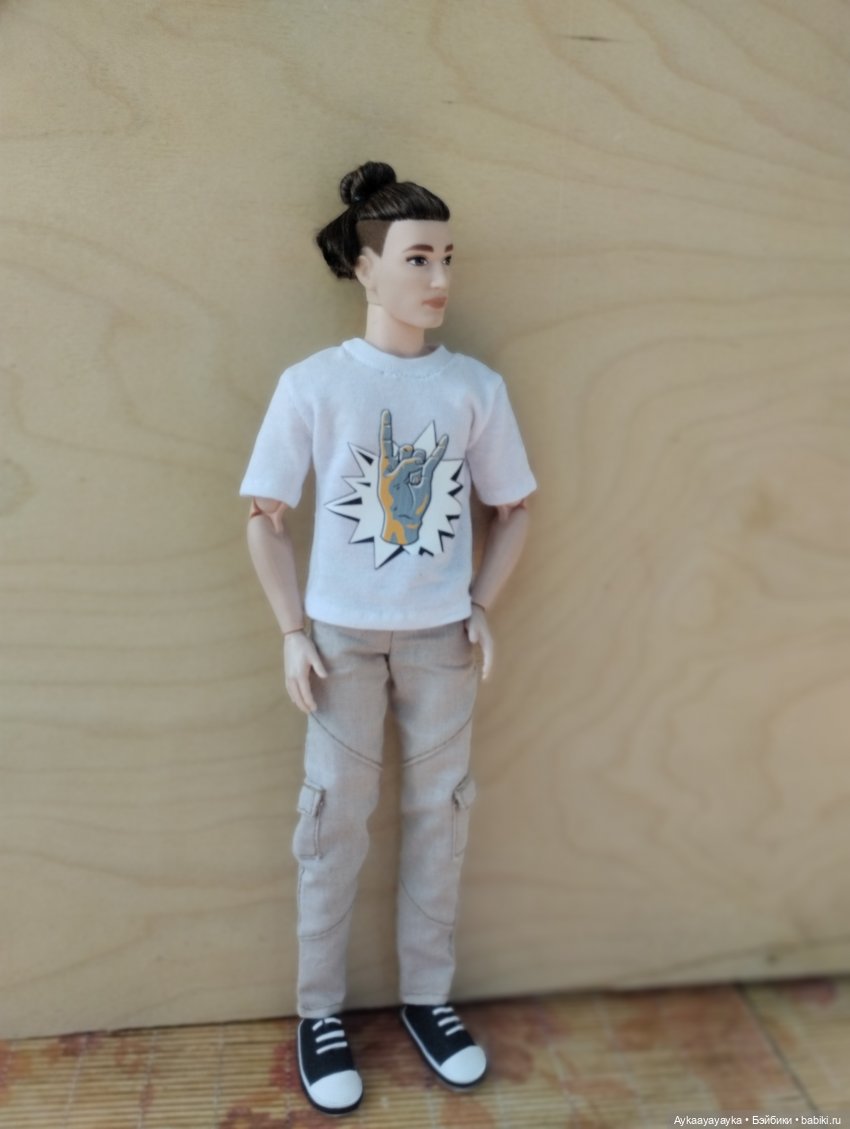 Готовимся к лету — Одежда и обувь для кукол своими руками: фото (фото 4)