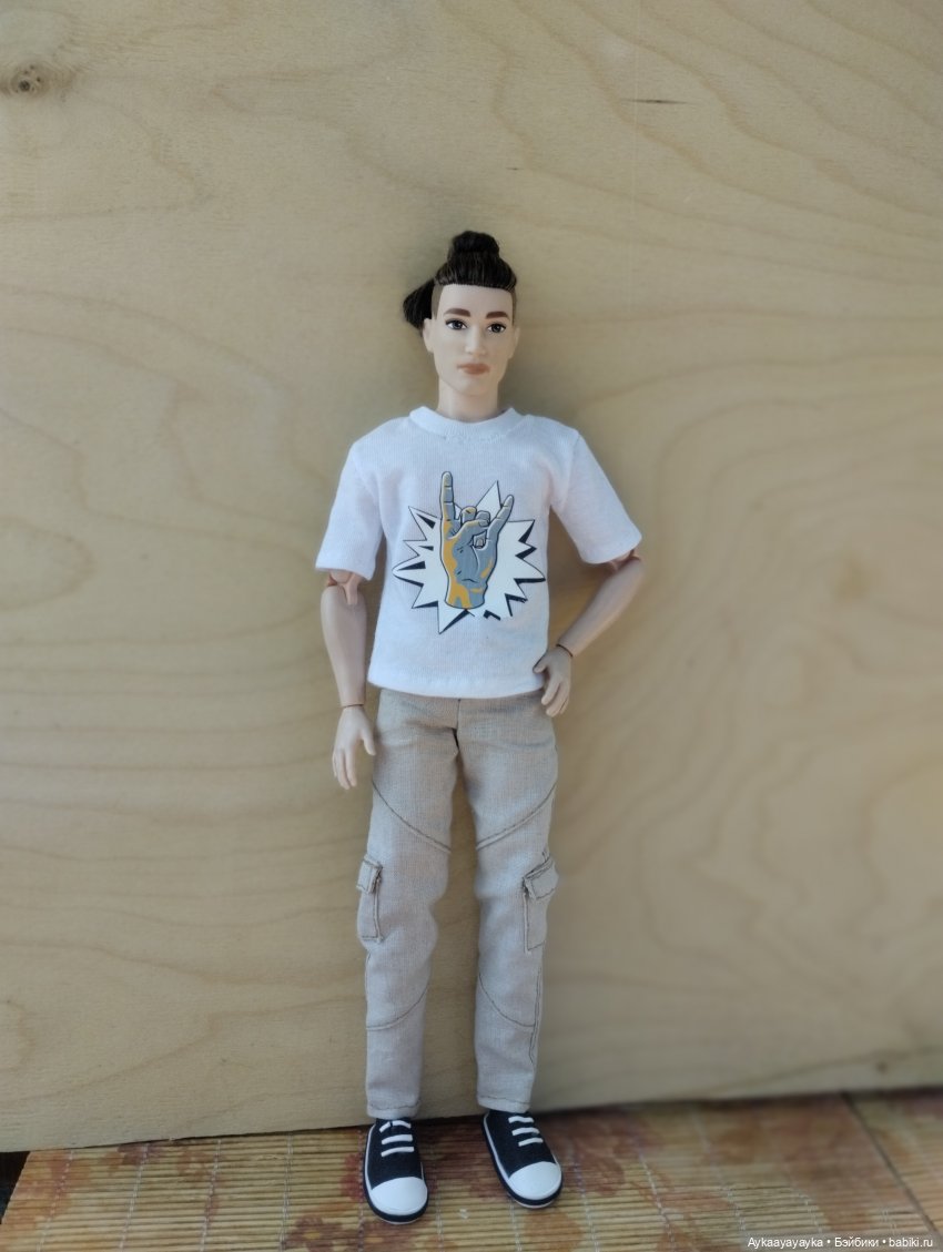 Готовимся к лету — Одежда и обувь для кукол своими руками: фото (фото 3)