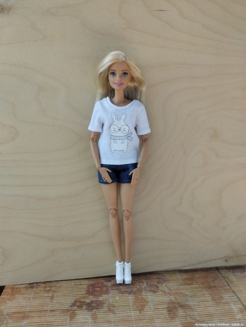 Готовимся к лету — Одежда и обувь для кукол своими руками: фото