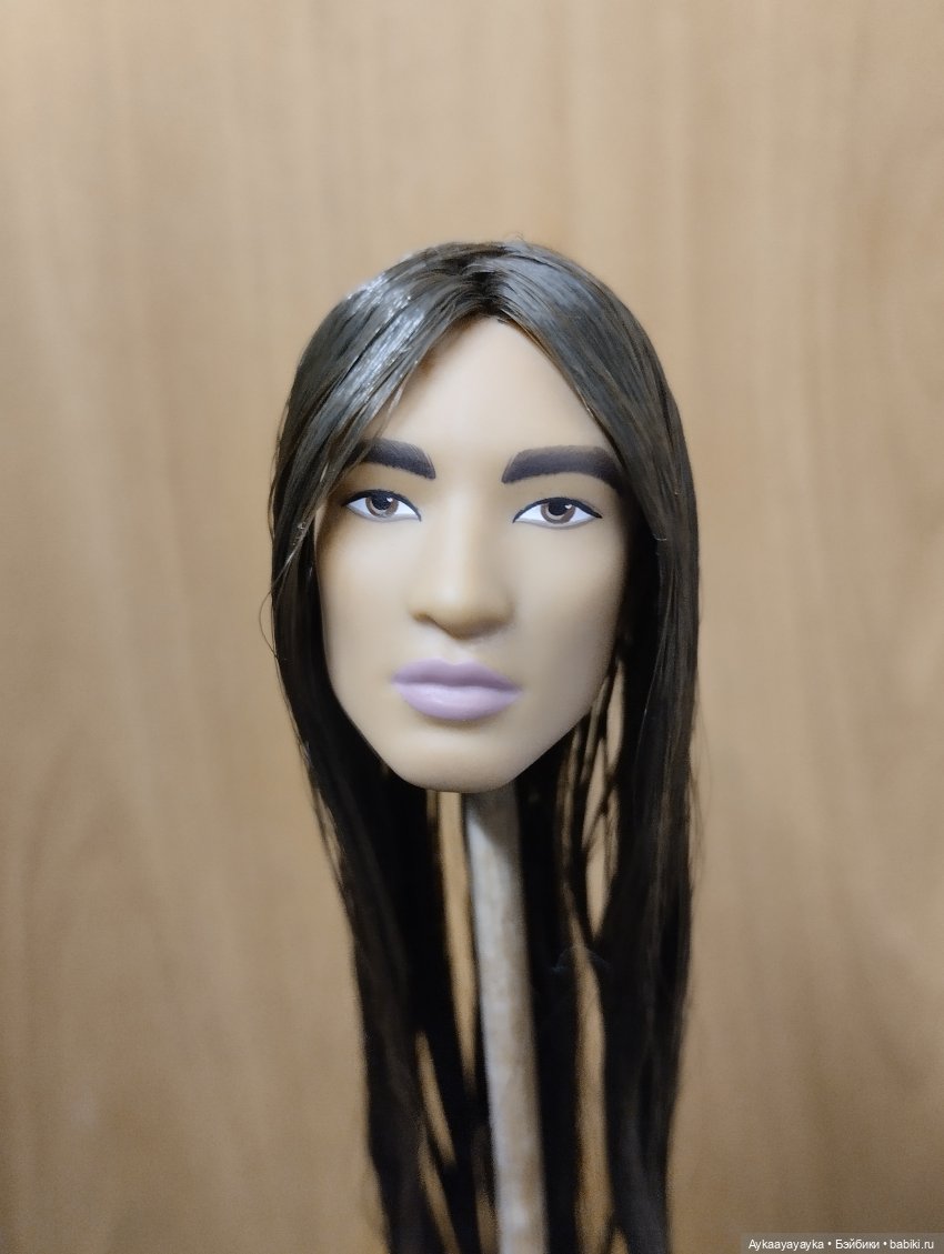 Кто это такой мокренький — Перепрошивка волос и восстановление париков: МК (фото 2)