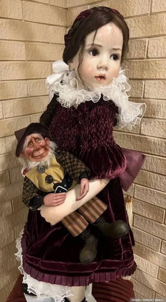 Моя коллекция кукол Gunzel (фото 2)