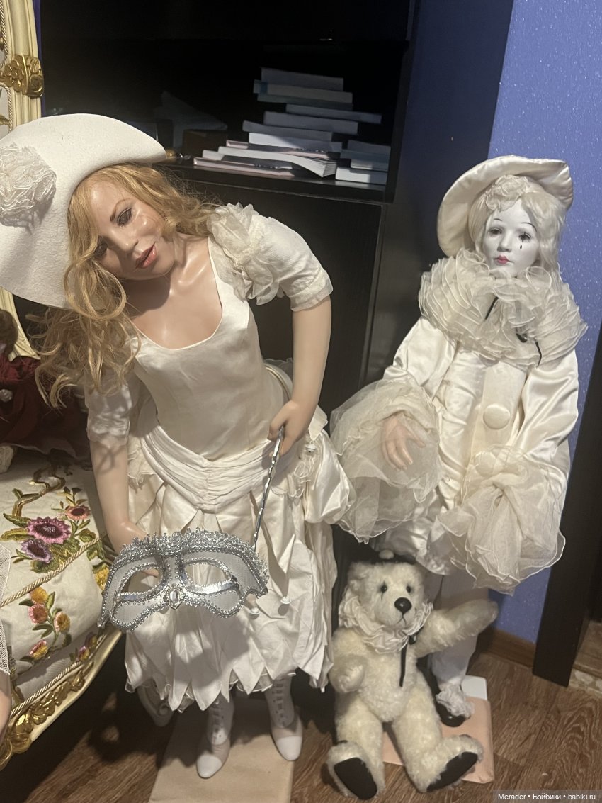 Мои куколки Gunzel💞 — Куклы Hildegard Gunzel (Гюнцель) из винила: Gotz