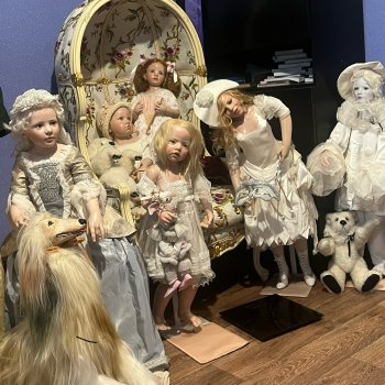 Мои куколки Gunzel💞