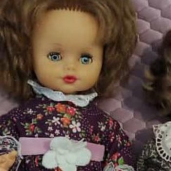 Ищу куклу детства Инну ссср Весна