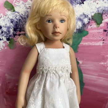 Сама нежность… скромность, чистота…Холли от Maryanne Oldenburg