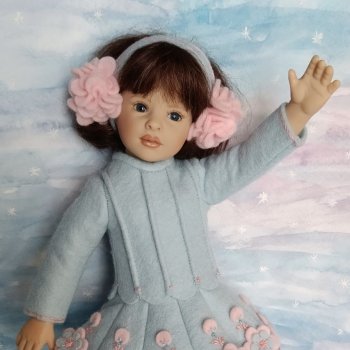 Покатались на коньках. Роми от Heidi Plusczok