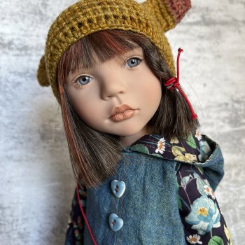 Наша милая девочка… Elsii от Zwergnase