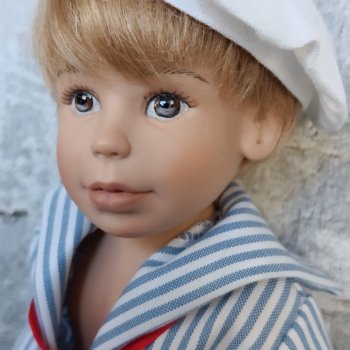 Девчонки без ума от этого юноши… Kip от Maryanne Oldenburg