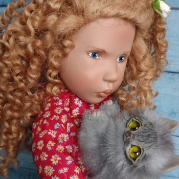 Три года ты мне снилась, а встретилась вчера… неповторимая Marja от Zwergnase