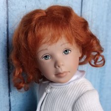 Яркая рыженькая Poppy (Поппи) от Maryanne Oldenburg