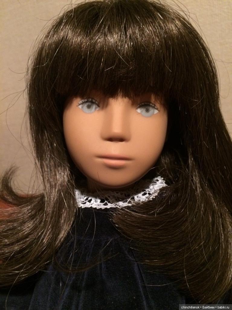 Чарующие…таинственные… обаятельные Сашеньки Sasha doll от Sasha Morgenthaler (фото 3)