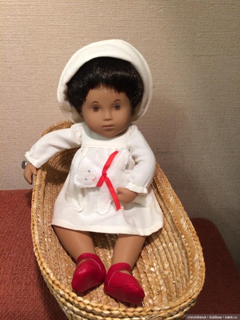 Чарующие…таинственные… обаятельные Сашеньки Sasha doll от Sasha Morgenthaler (фото 6)