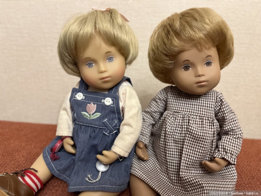 Чарующие…таинственные… обаятельные Сашеньки Sasha doll от Sasha Morgenthaler (фото 7)