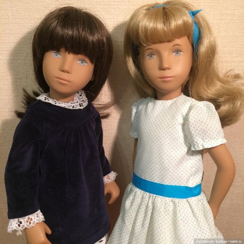 Чарующие…таинственные… обаятельные Сашеньки Sasha doll от Sasha Morgenthaler (фото 4)